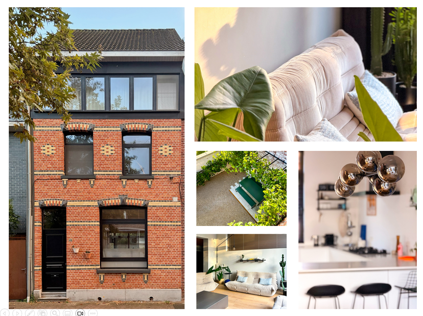 Huis te koop in Lange Kroonstraat 91,
                    2530 Boechout