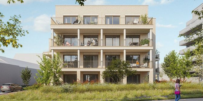 Appartement à vendre à Noordhof 11, 8800 Roeselare