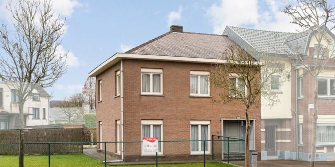 Maison à vendre à Bejats 3, 3770 Kanne