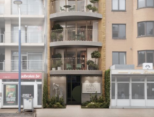                                         Appartement te koop in Koksijde, € 425.000
