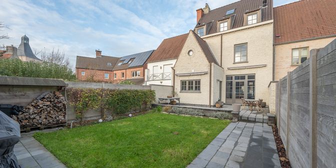 Huis te koop in Middenschip 13, 8301 Heist