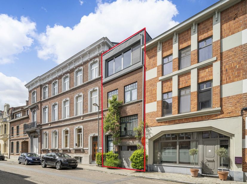 Maison à vendre
                    à 3300 Tienen