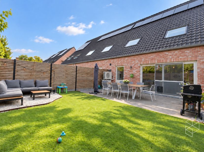 Maison à vendre à Serrestraat 7,
                    8730 Oedelem