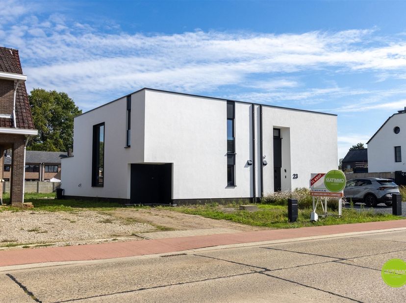Maison à vendre à Paalseweg 21,
                    3980 Tessenderlo