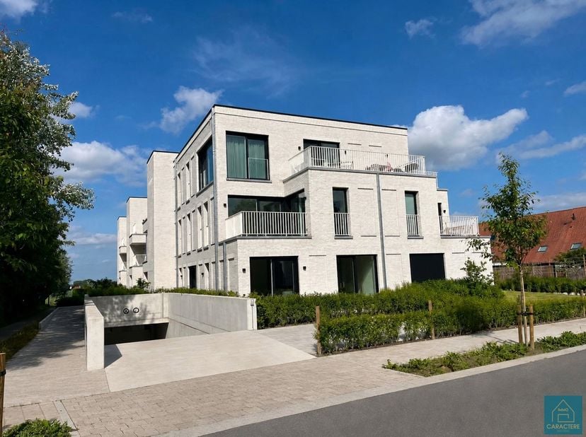 Welkom in Residentie Jagershof, een stijlvol en kleinschalig nieuwbouwproject bestaande uit 20 appartementen. <br />
Dankzij de rustige én centrale li