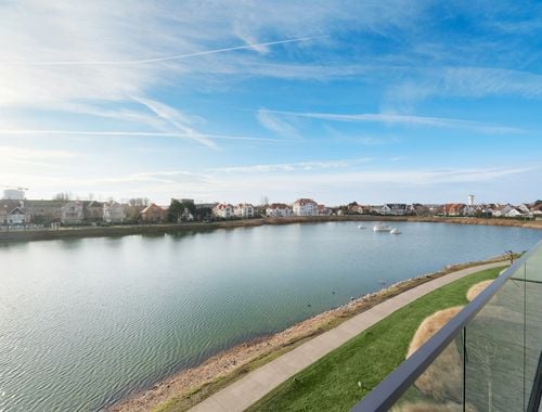                             Appartement te koop in Knokke
