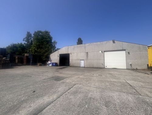                                         Bâtiment d’entreprise à louer à Boortmeerbeek, € 14.304,17
