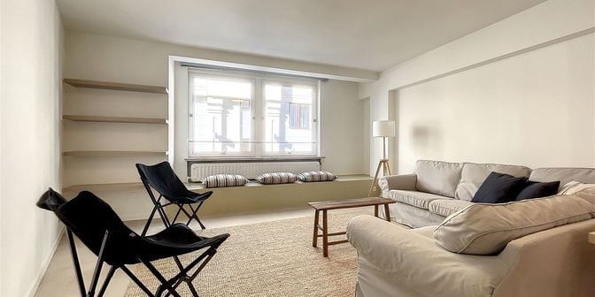 Appartement te huur in 1000 Brussel