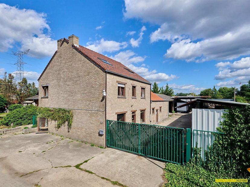 Huis te koop in Kerkhovensesteenweg 505,
                    3940 Eksel