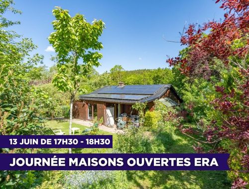                                         Chalet à vendre à Harzé, € 295.000

