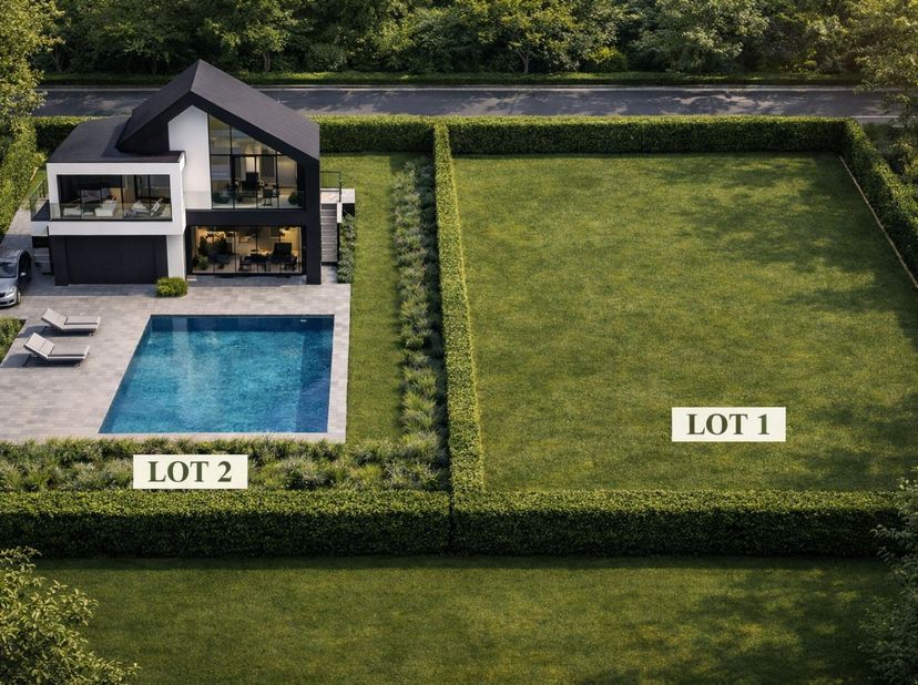 Terrain à bâtir pour villa dans un quartier résidentiel calme à Westkapelle<br />
<br />
Situé dans un environnement résidentiel calme et discret, ce