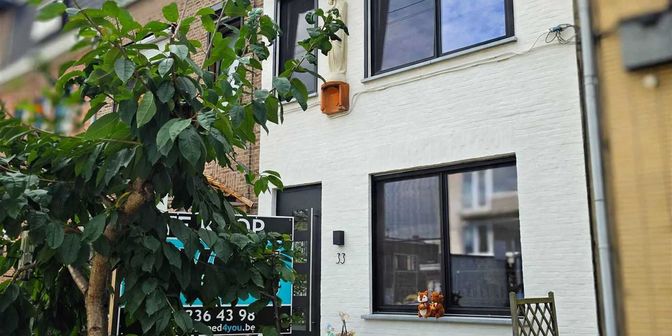 Huis te koop in Langemarkstraat 33, 2600 Berchem