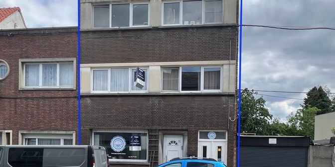 Maison à vendre à Volksverheffingstraat 95, 9300 Aalst