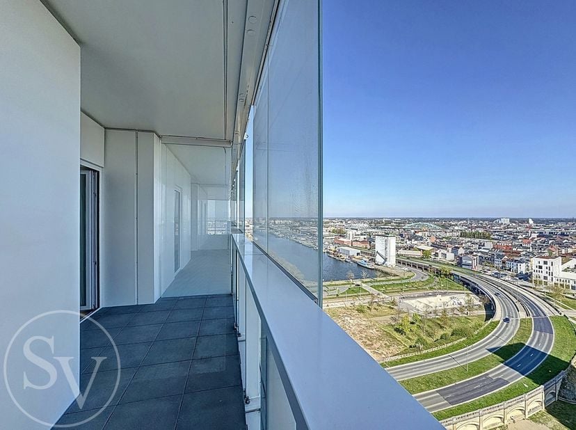 Appartement à vendre
                    à 2060 Antwerpen