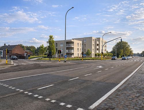                                         Appartement à vendre à Halen, € 282.710
