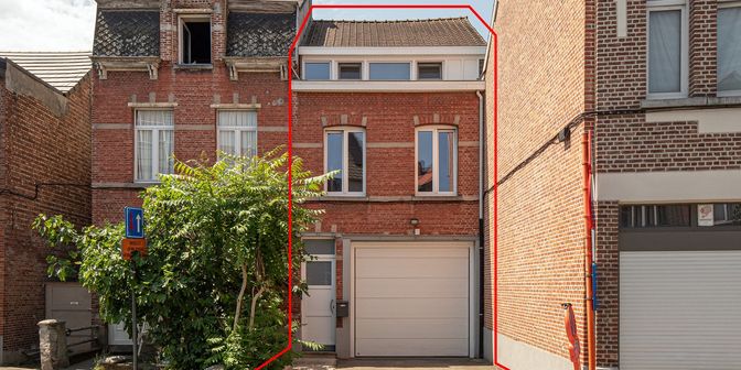 Maison à vendre à Schijfstraat 69, 2800 Mechelen