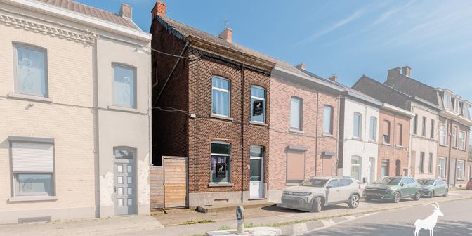 Maison à vendre à 7170 Bois-d'Haine