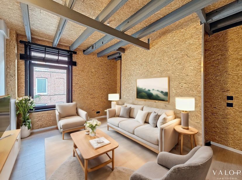Maison à louer à Neringstraat 16,
                    9040 Sint-Amandsberg