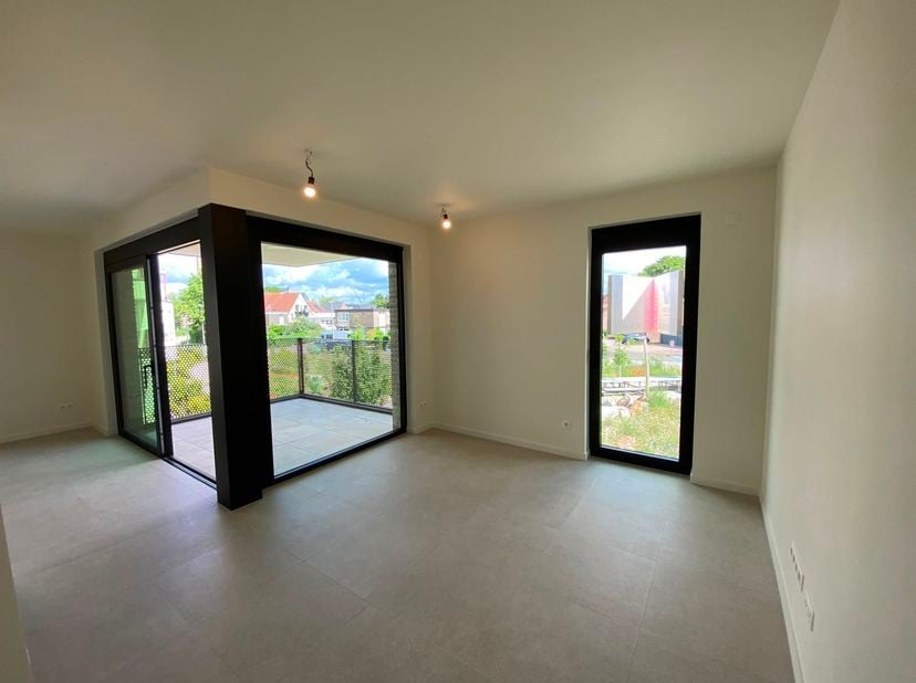 Splinternieuw appartement van 72,87m² in het Agnetenpark. Het is een moderne en duurzame woonomgeving, ontworpen met oog voor comfort en de toekomst.