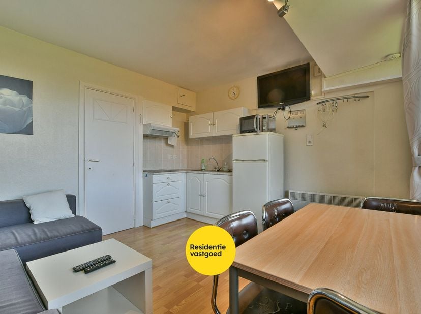Appartement à vendre
                    à 8420 Klemskerke