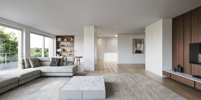 Appartement te koop in Tervurenlaan 381, 1150 Sint-Pieters-Woluwe