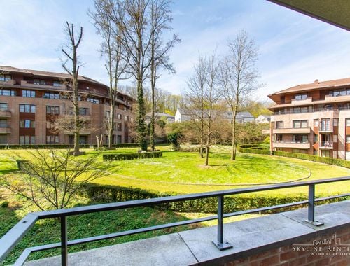                                         Appartement à louer à Auderghem, € 2.100
