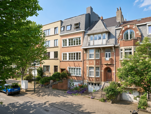                                         Appartement te koop in Schaarbeek, € 575.000

