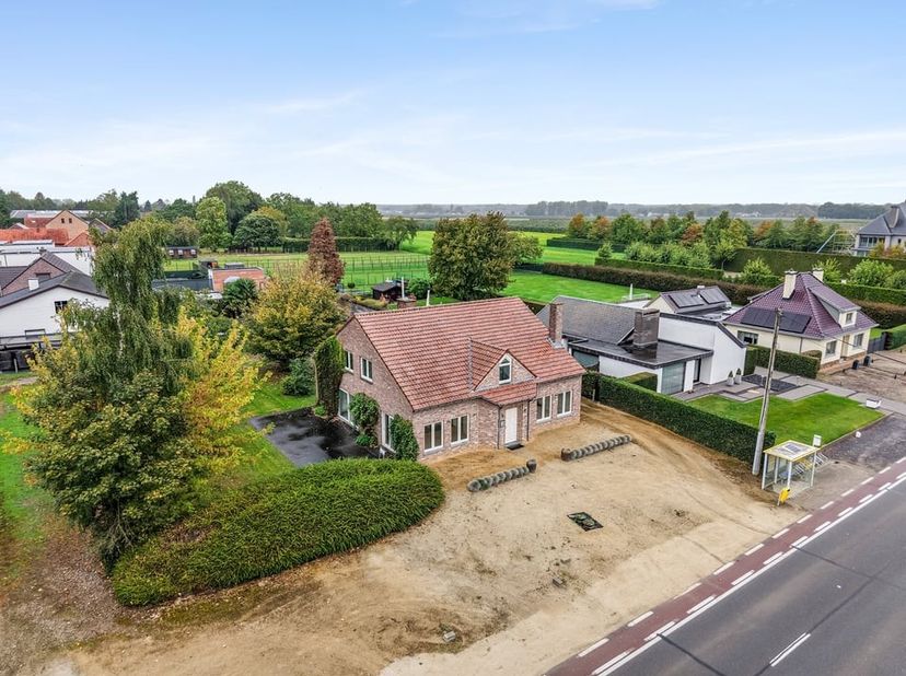 Huis te koop in Steenweg 202A,
                    3570 Alken