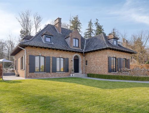                                         Villa te koop in Bierghes, € 729.000
