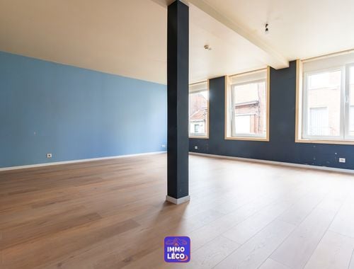                                         Appartement à louer à Mouscron, € 630
