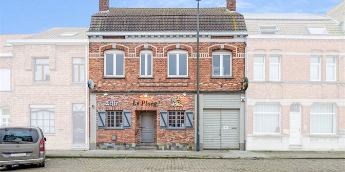 Bien professionnel à vendre à 7782 Ploegsteert