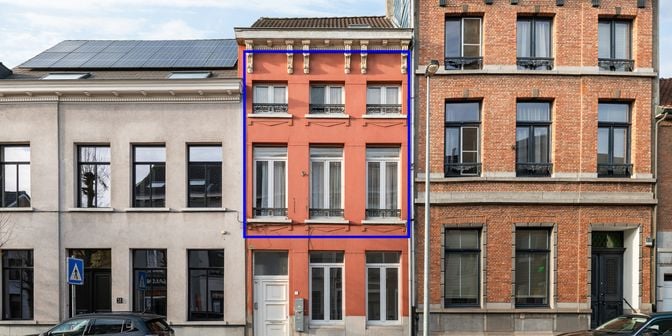 Appartement te koop in Frederik Peltzerstraat 33, 2500 Lier