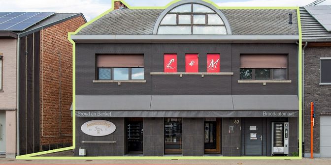 Bedrijfsvastgoed te koop in St.-Katharinastraat 87, 2870 Ruisbroek