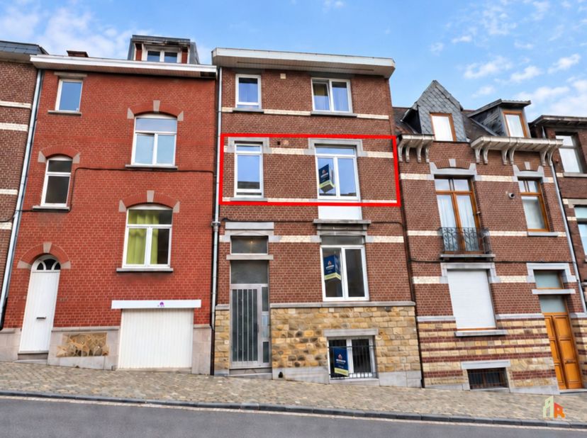 Appartement te huur in Rue Ramoux 21 bus 021,
                    4000 Liège