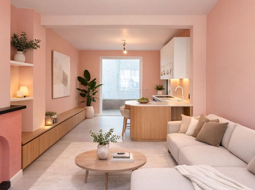 Te koop: rijwoning in Arsenaalstraat 40, Nieuwpoort Op een centrale ligging in Nieuwpoort-stad bevindt zich deze charmante rijwoning met veel potentie