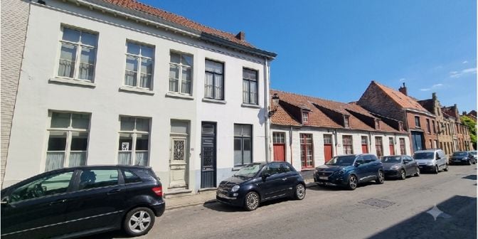 Huis te koop in Oude Gentweg nr. 56, 8000 Brugge