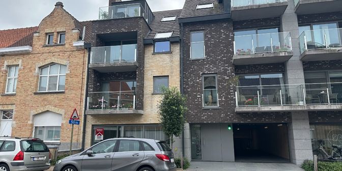 Appartement te huur in Karel Coggelaan 9 bus 0001, 8630 Veurne