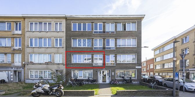 Appartement te koop in Bisschoppenhoflaan 152 bus 102, 2100 Deurne