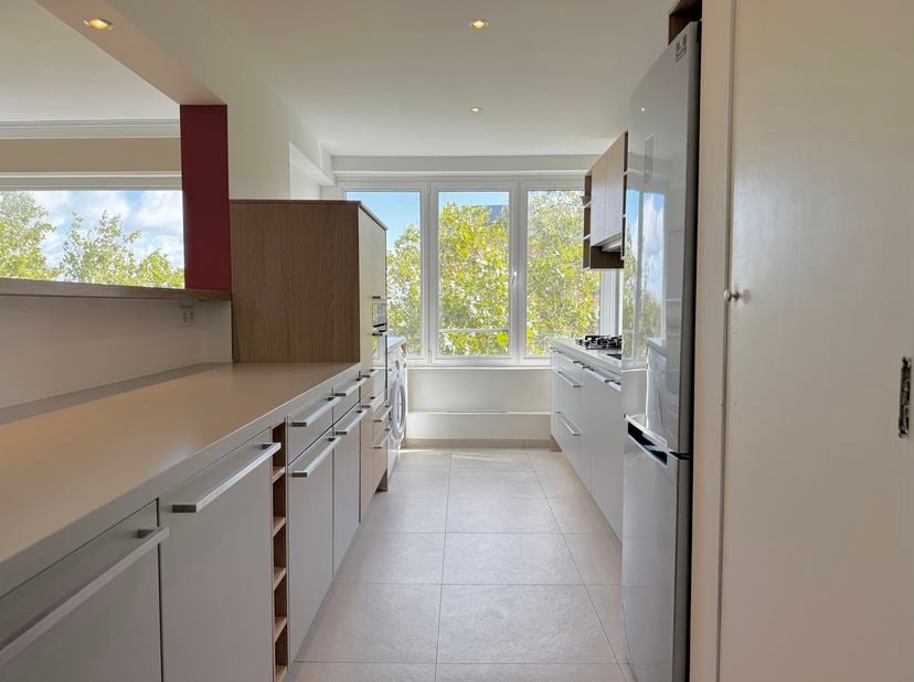 Appartement te huur in Boulevard Brand Whitlock 119 bus 8,
                    1200 Sint-Lambrechts-Woluwe