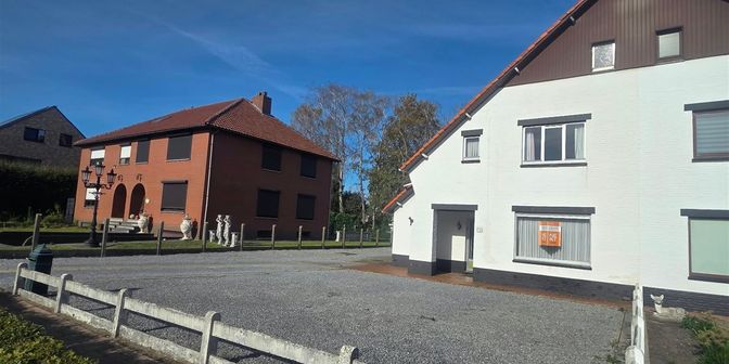 Huis te koop in Resedastraat 1C, 3530 Houthalen
