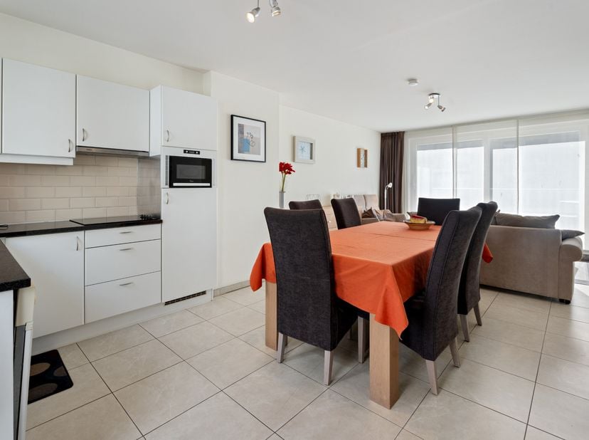Appartement te koop in Leopoldlaan 20 bus 04.02,
                    8430 Middelkerke