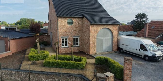 Maison à vendre à Grote steenweg 22, 3440 Zoutleeuw