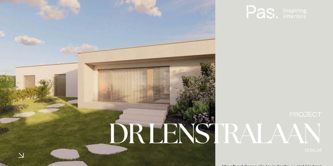 Maison à vendre à Dr. Lenstralaan 1, 3650 Dilsen