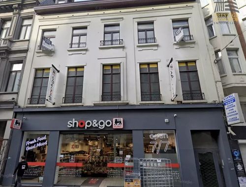                                         Commercieel Gebouw te koop in Brussel, € 2.500.000
