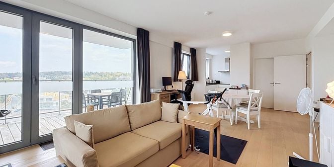 Appartement à louer à Boulevard du Souverain 193 boîte 43, 1160 Auderghem