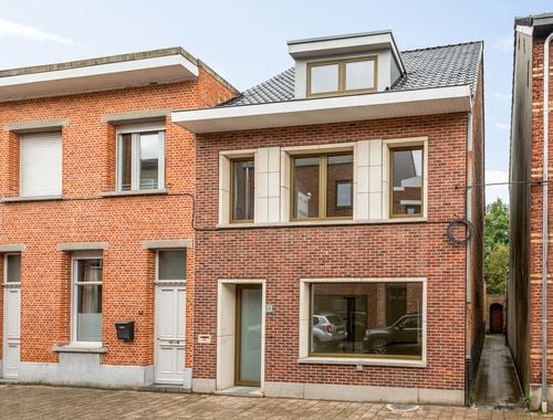                                         Woning te koop in Herentals, € 529.000
