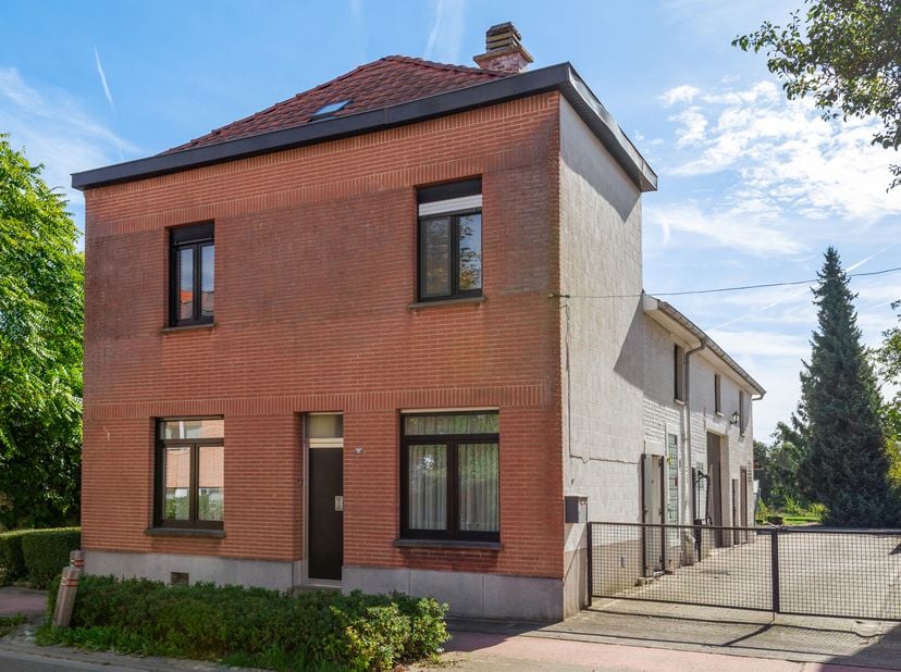 Huis te koop in Kleine Geeststraat 158,
                    1933 Sterrebeek