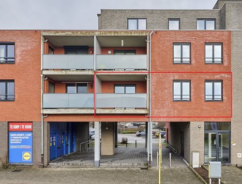                                         Appartement à vendre à Neerpelt, € 267.000
