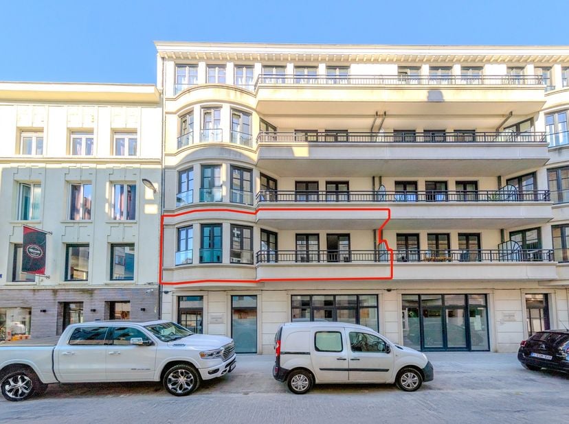 Appartement à vendre
                    à 8400 Oostende