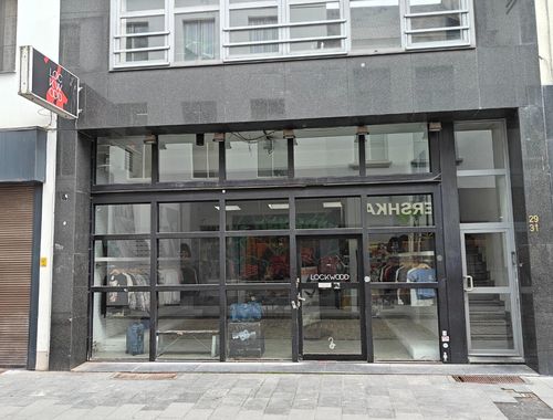                             Handelszaak te huur in Antwerpen
